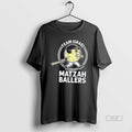 Official Garrett Stubbs Philadelphia Phillies Matzah Ballers Team Israel Tee