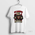 Official Georgia Bulldogs Mascot Super Bulldog Vintage Saturdays Athens T-Shirts