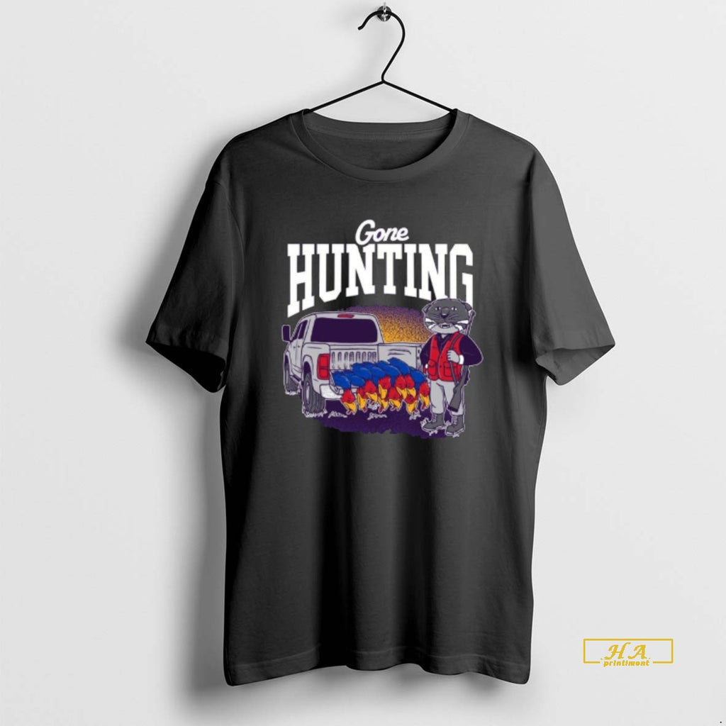 Official Gone Hunting K State Beat Kansas