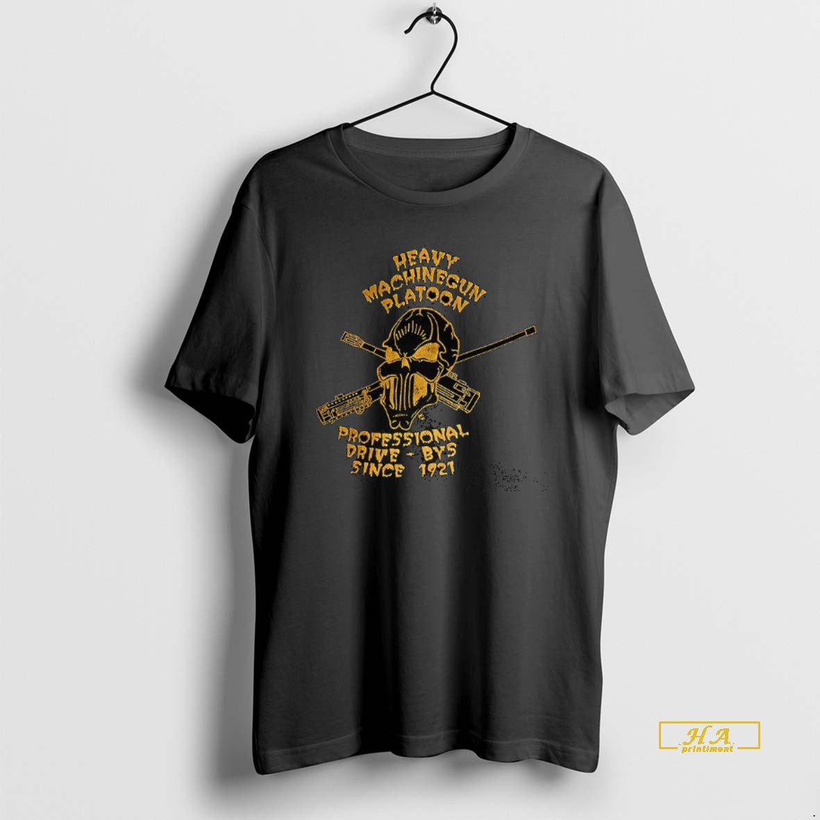 Official Heavy Machine Platoon