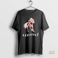 Official Horse Unwound Vintage