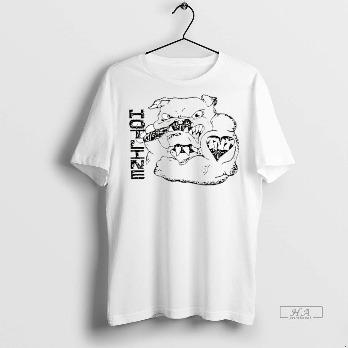 Official Hotline Tnt Iohjhzw The Pitbull Dog Shirt