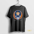 Official Houston Astros Steal Your Base Grateful Dead Skull Mlb
