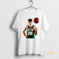 Official Hugo Gonzalez Boston Celtics Basketball Portrait