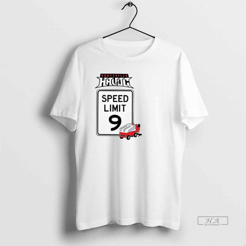 Official Huntsville Havoc Speed Limit 9