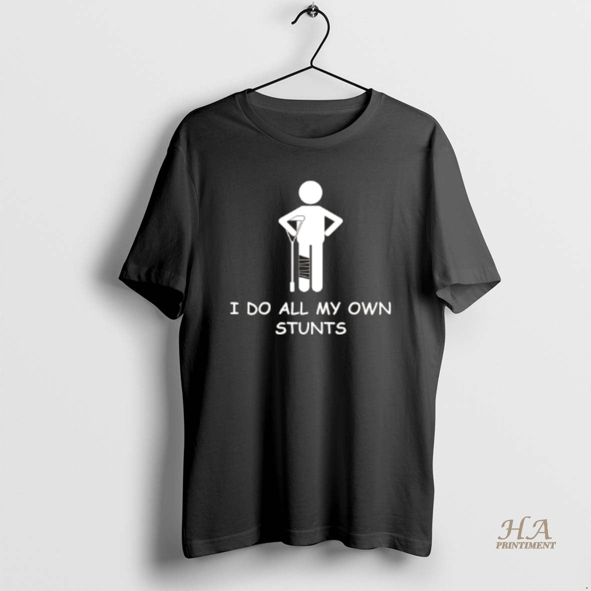 Official I Do My Own Stunts Black Men Teemoonley Men