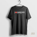 Official I Love Immigrants