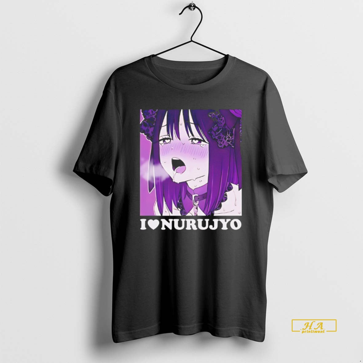 Official I Love Nurujyo Anime