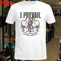 I Prevail Into Hell You Can Drag Me Through The Fire Sword Snake T-shirts