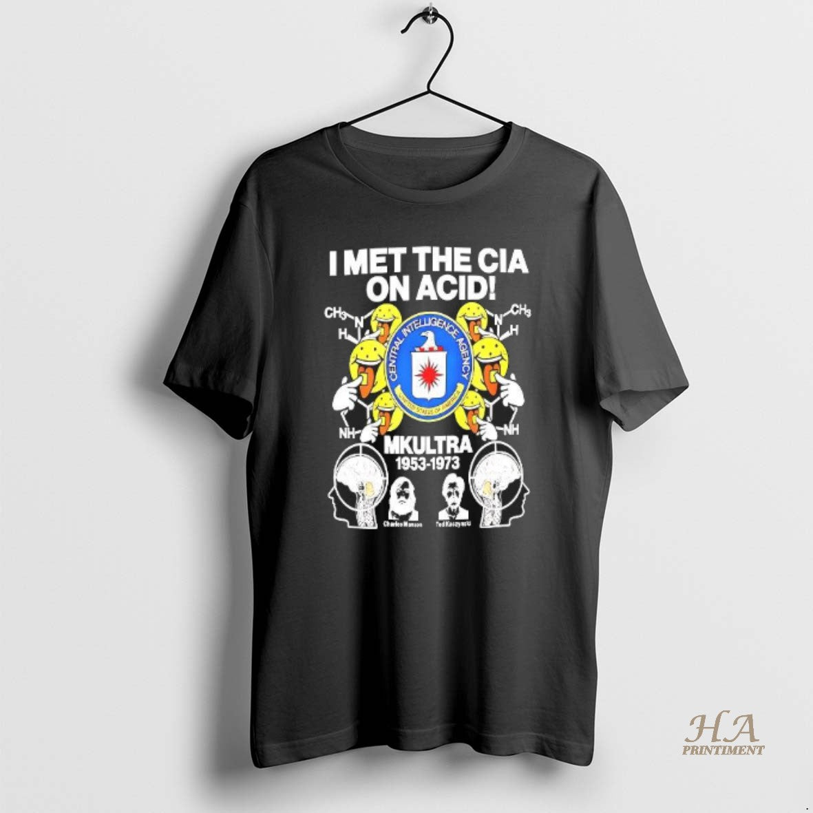 Official I Met The Cia On Acid Mkultra Central Intelligence Agency