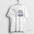 Official I Think Im Emotionally Constipated Cause I Havent Given A Crap Shirt