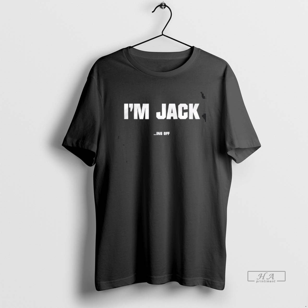 Official Im Jacking Off