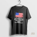 Official In America We Should Not Have To Protect Democracy From President
