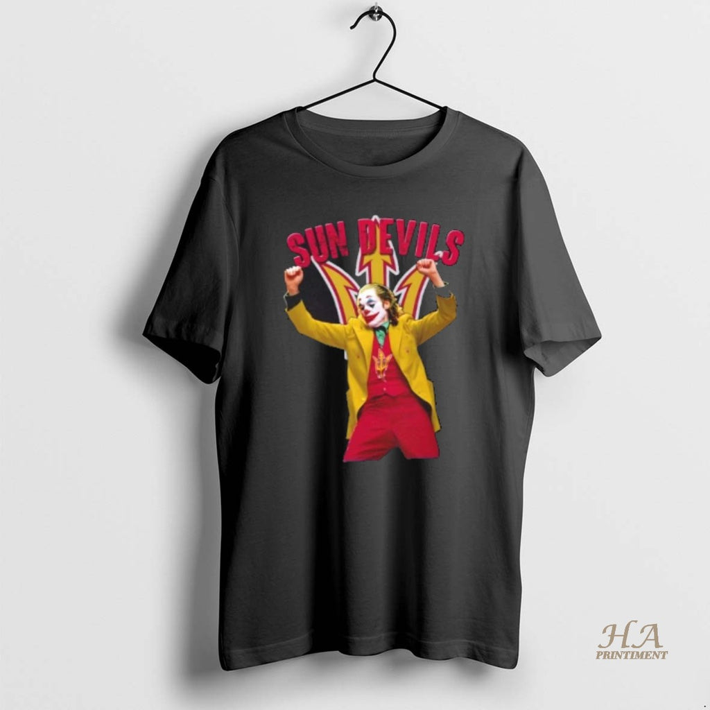 Official Joker X Arizona State Sun Devils Football