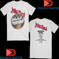 Official Judas Priest British Steel Album Tracklis Tee Unisex T-shirt, Sweatshirt, Hoodie (1)