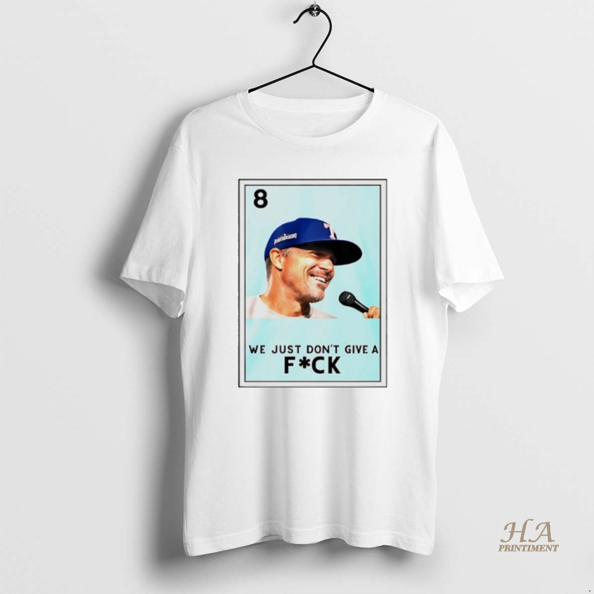 Official Kike Hernandez La Dodgers We Just Dont Give A Fuck