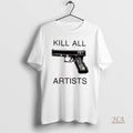 Official Kill All Artists Gun