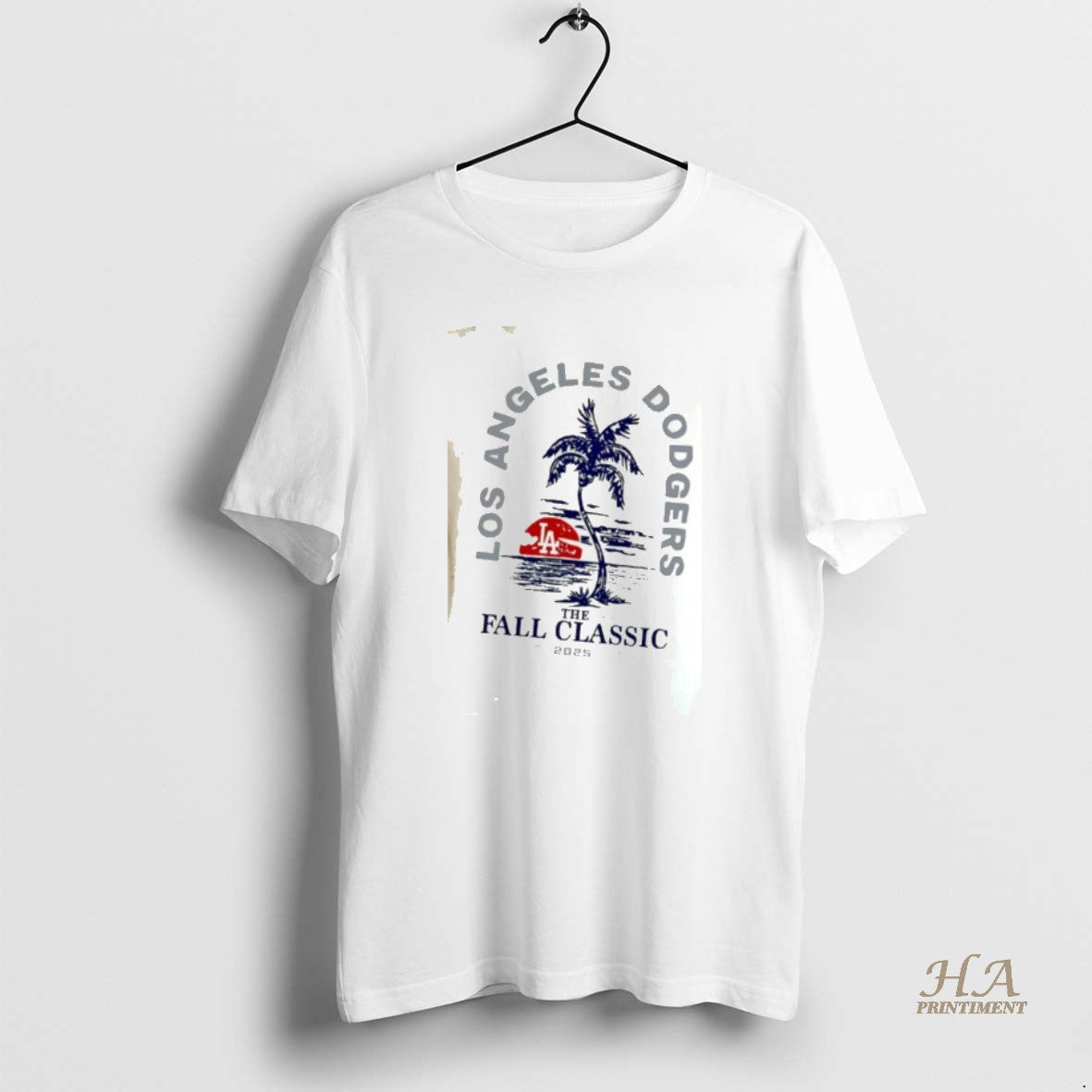 Official Los Angeles Dodgers 2025 The Fall Classic