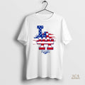 Official Los Angeles Dodgers 4th Of July 2025