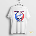 Official Los Angeles Dodgers Grateful Dead Skull Greateful Dodgers Steal Your Base