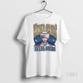 Official Los Angeles Dodgers Vs Tor Blue Jays Ws Participant Dueling Caps 2025 Shirt