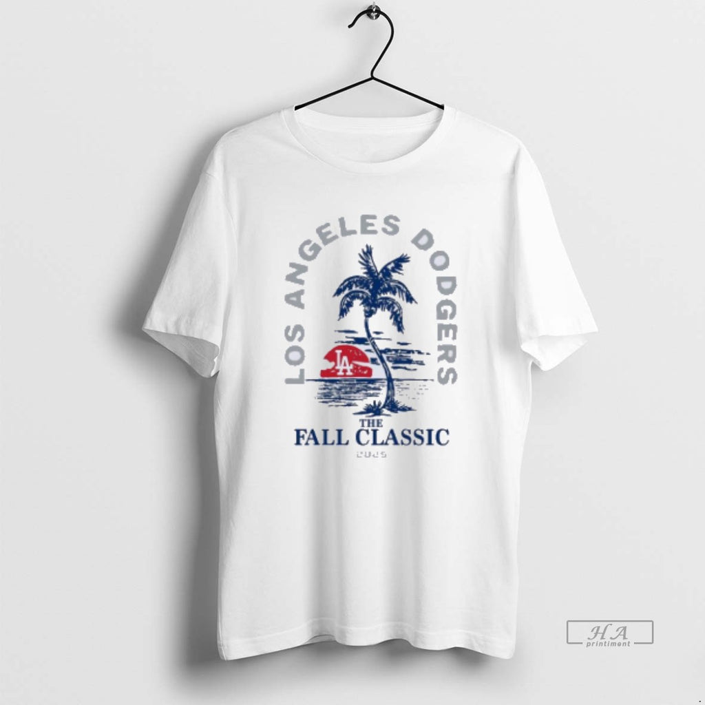 Official Los Angeles Dodgers World Series The Fall Classic 2025