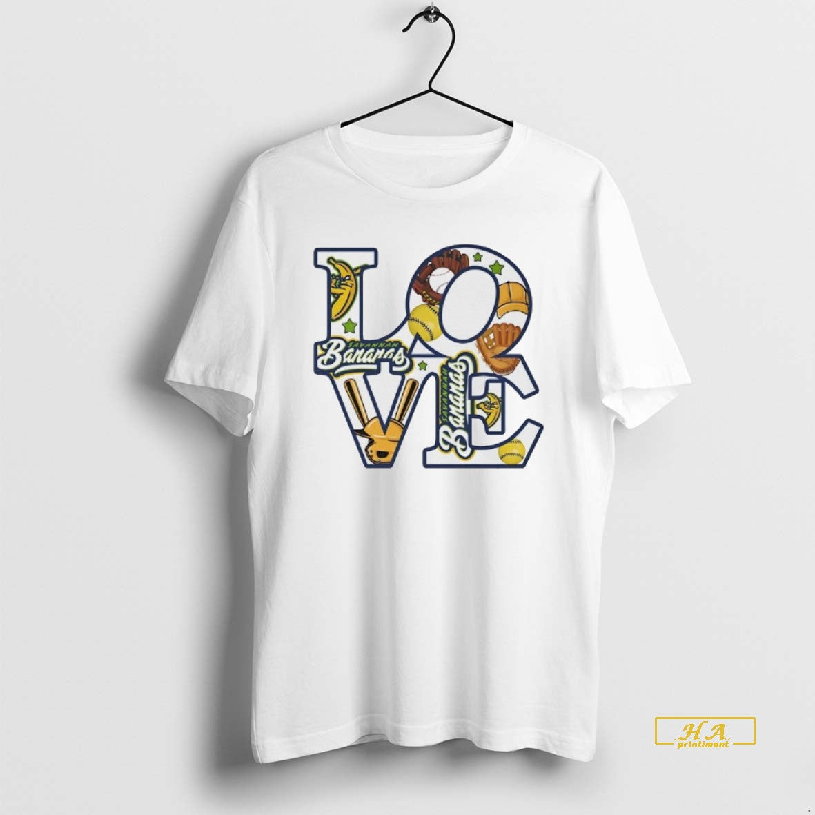 Official Love Savannah Bananas