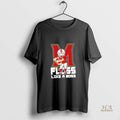 Official Maryland Terrapins Floss Like A Boss