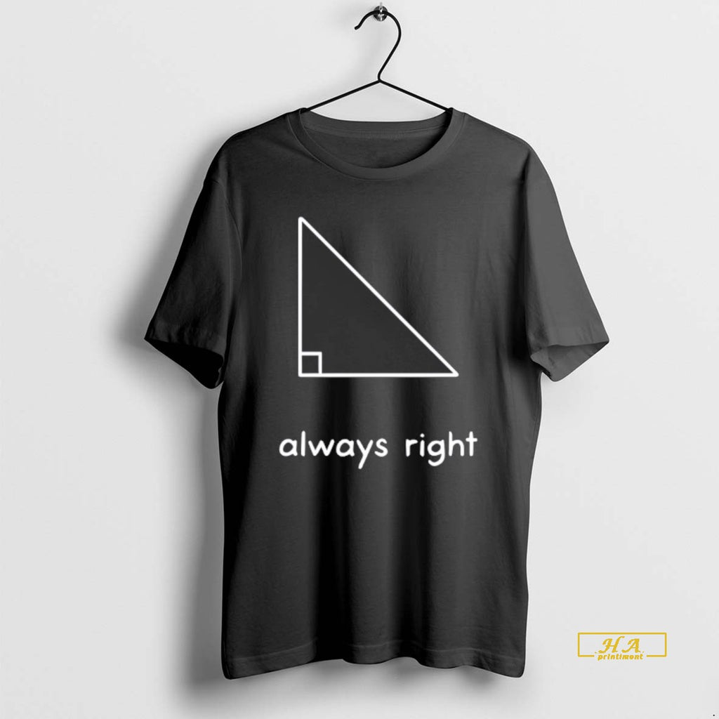 Official Math Always Right