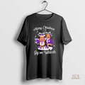 Official Merry Christmas Gig Em Northwestern Wildcats Football