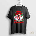 Official Merry Cluckin Christmas Chicken Funny