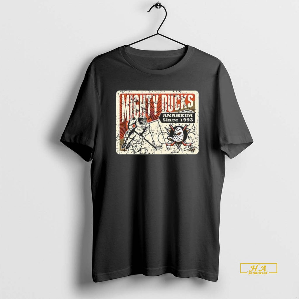 Official Mighty Ducks Anaheim Since 1993