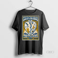 Official Minus The Bear The Fillmore Philadelphia Pa October 24 2025 Shirt