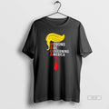 Official Morons Are Governing America Anti Trump Tee