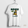 Official Ndsu Football Bryce Lance Retro Baller North Dakota State Bison