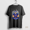 Official New York Giants War Football Mascot