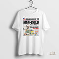 Official New York Post Cover Mam Child 2025