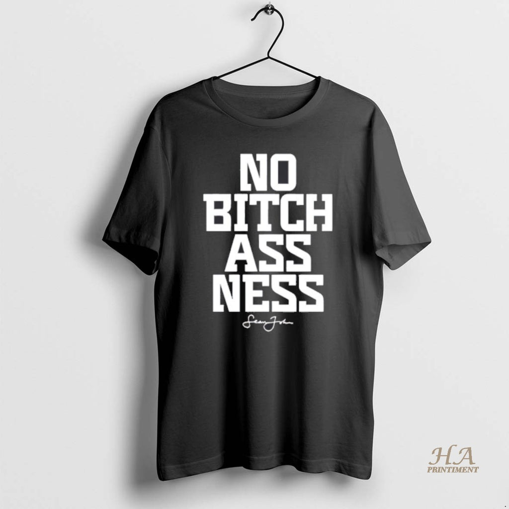 Official No Bitch Ass Ness Sean John