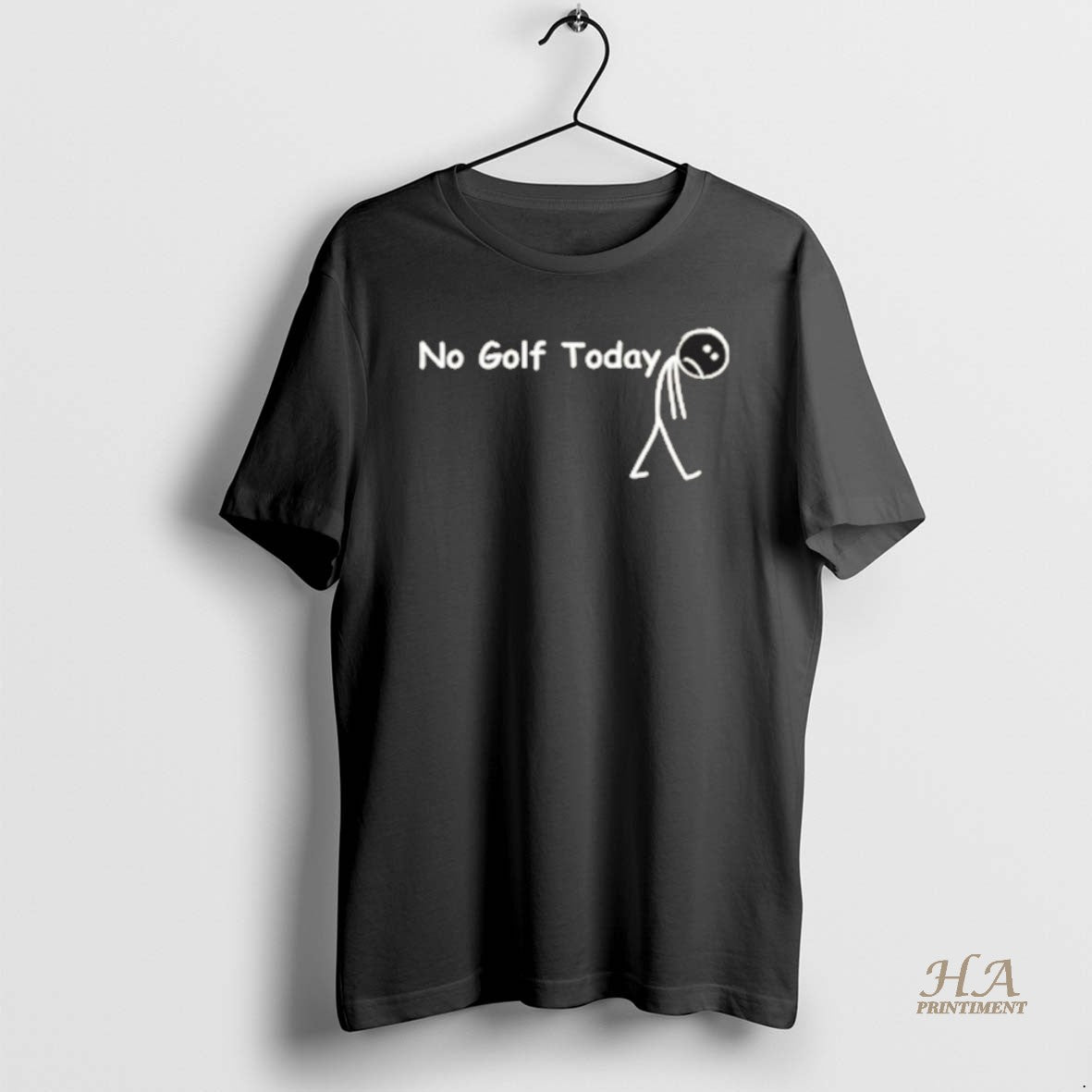 Official No Golf Today