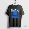 Official Nurse X Los Angeles Dodgers Baseball
