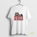 Official Ohio State Brutus Buckeye Go Bucks