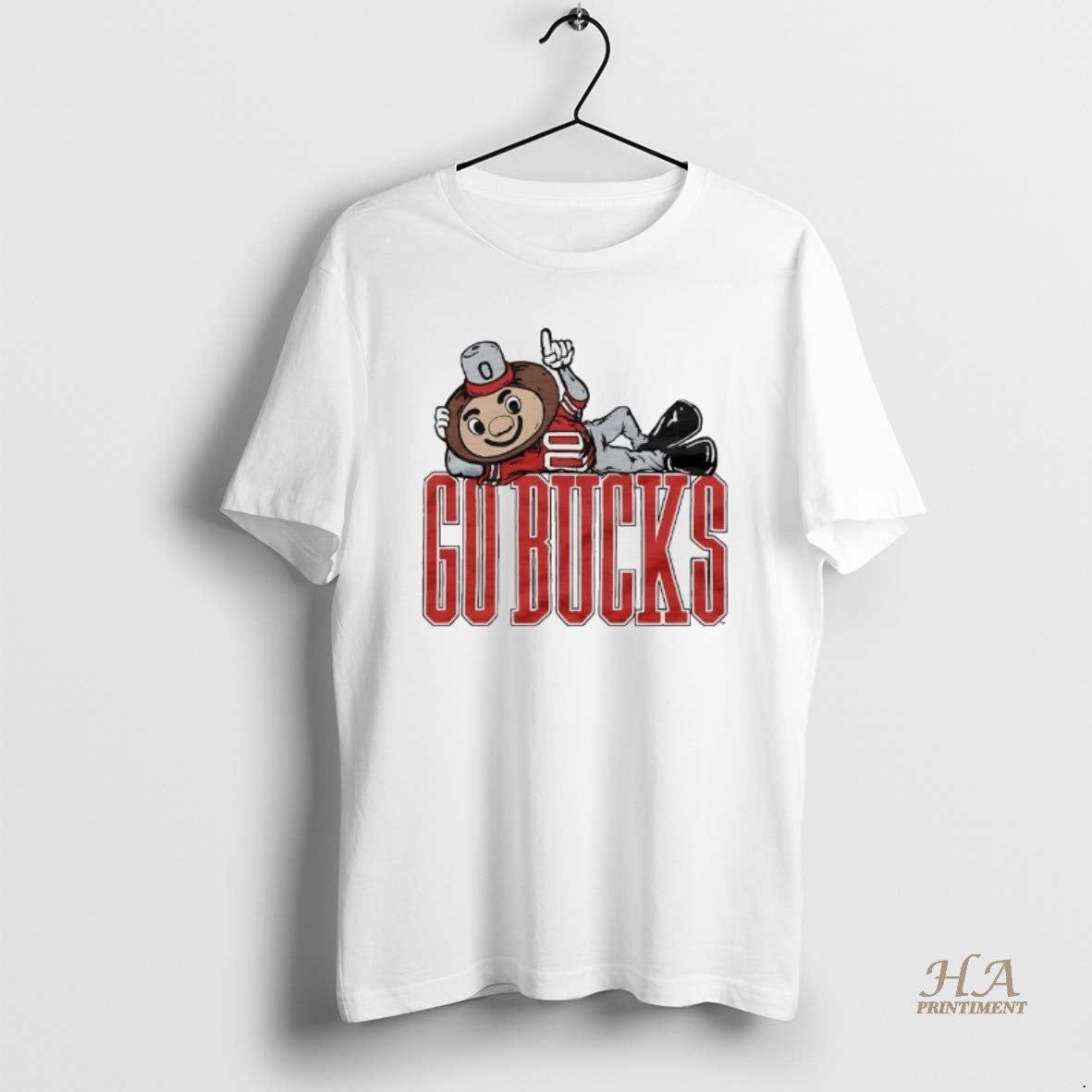 Official Ohio State Brutus Go Bucks