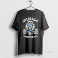 Official Operation Lions Roar February 28 2026 Israel America Support