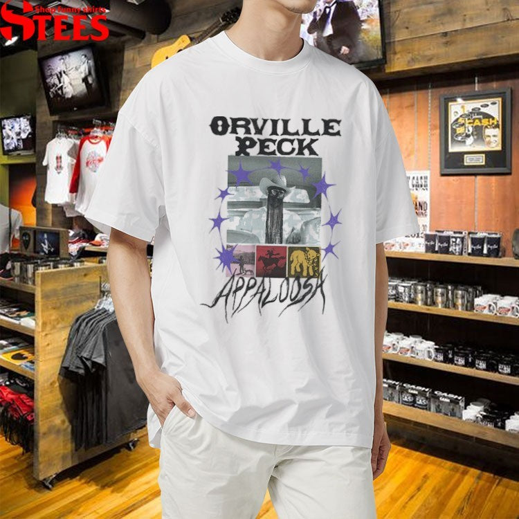 Orville Peck Appaloosa T-shirts