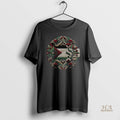 Official Palestine Rose Flower Anti War Free Palestine