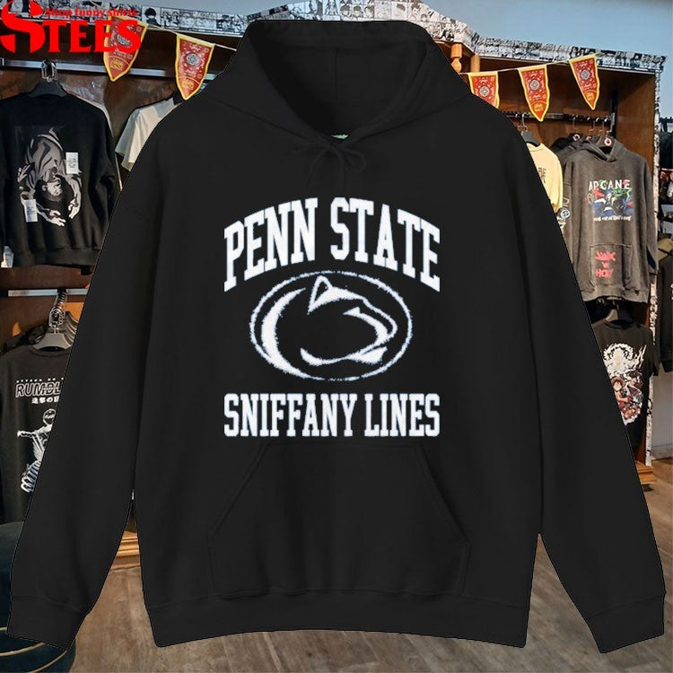 Penn State Sniffany Lines T-shirt
