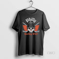 Official Philadelphia Flyers Skull Hockey Club