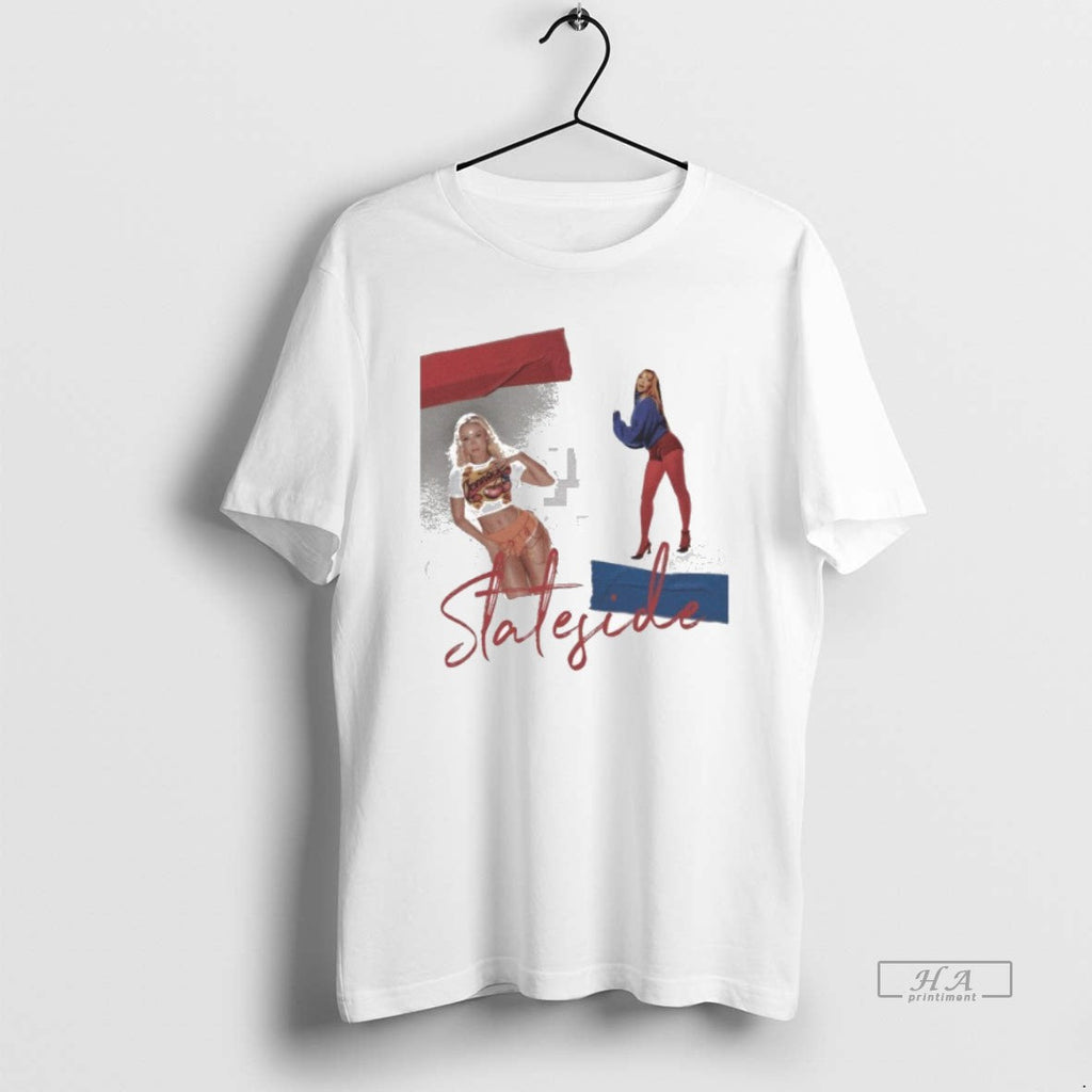 Official Pinkpantheress Stateside Zara Larsson Shirts