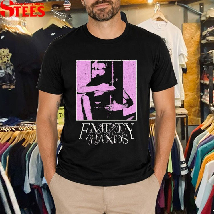 Poppy Empty Hands T-shirts
