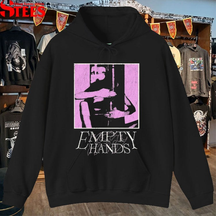 Poppy Empty Hands T-shirts